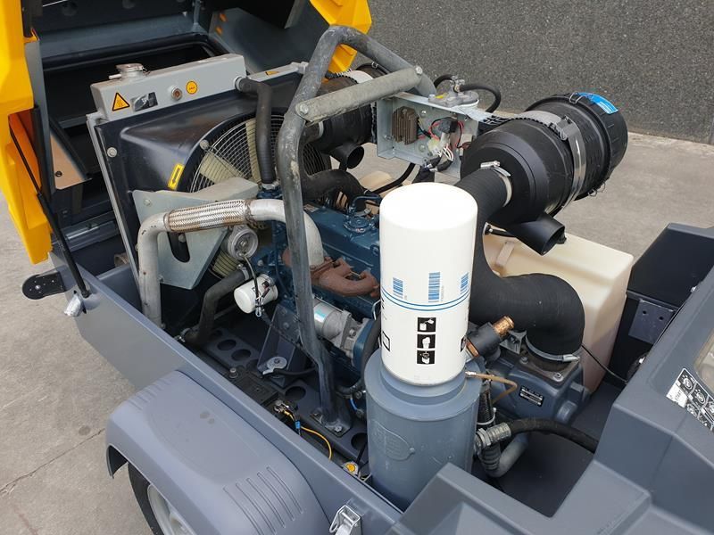Atlas Copco XAS 68 KD