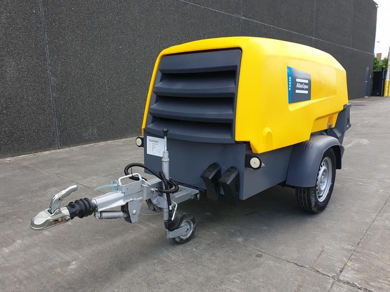 Atlas Copco XAS 68 KD