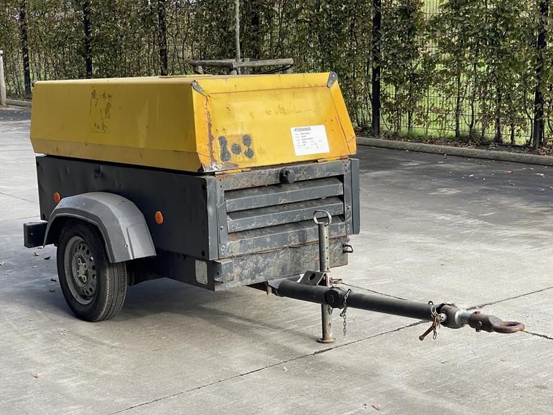 Atlas Copco XAS 87 KD