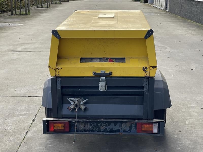 Atlas Copco XAS 87 KD