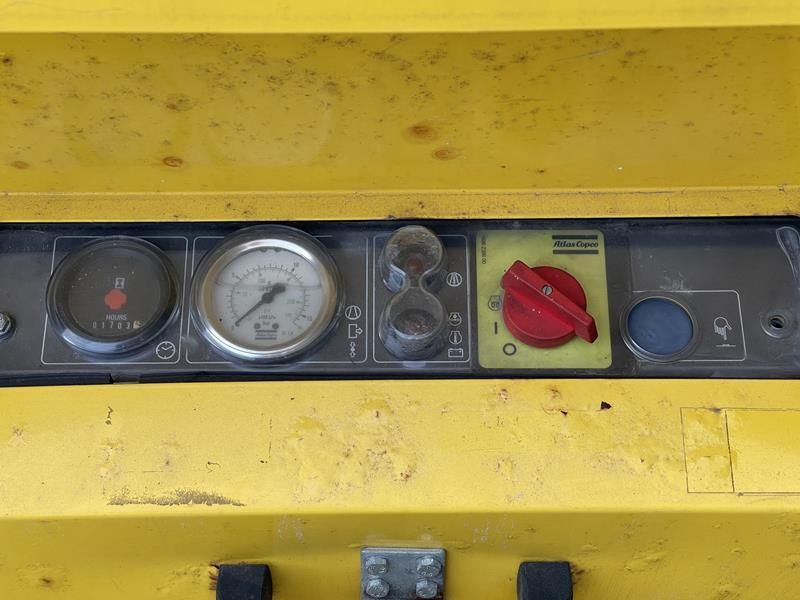 Atlas Copco XAS 87 KD