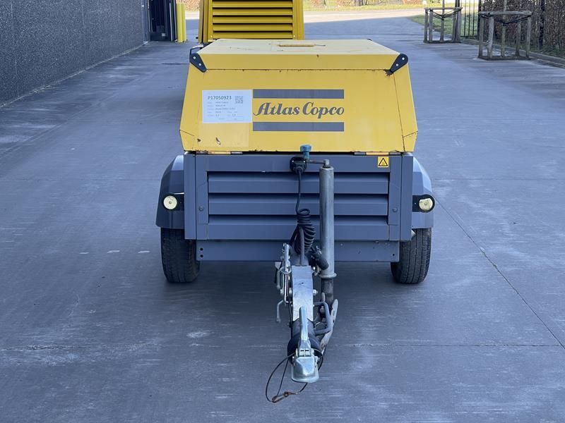 Atlas Copco XAS 67 DD - N