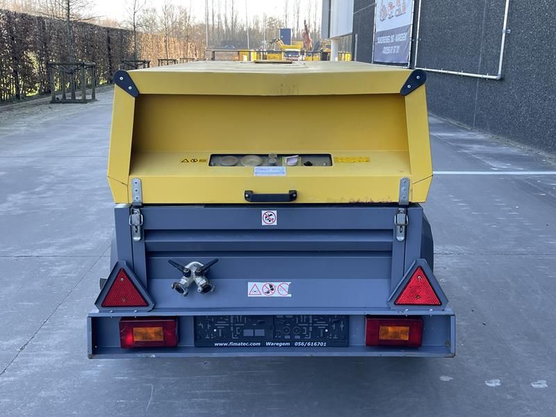 Atlas Copco XAS 67 DD - N