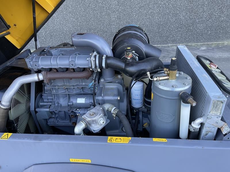 Atlas Copco XAS 67 DD - N