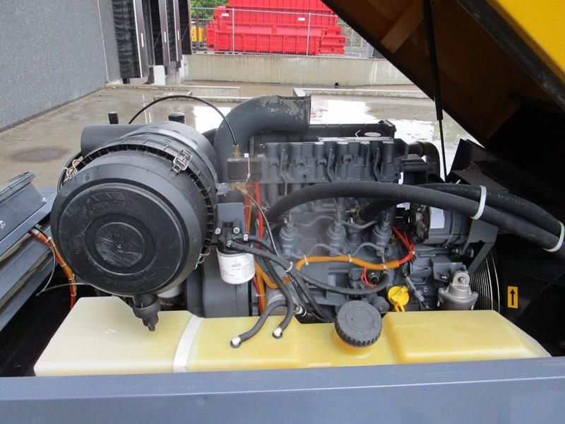 Atlas Copco XAS 67 DD - N - G