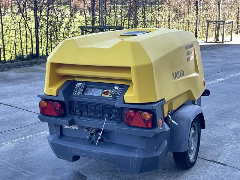 Atlas Copco XAS 88