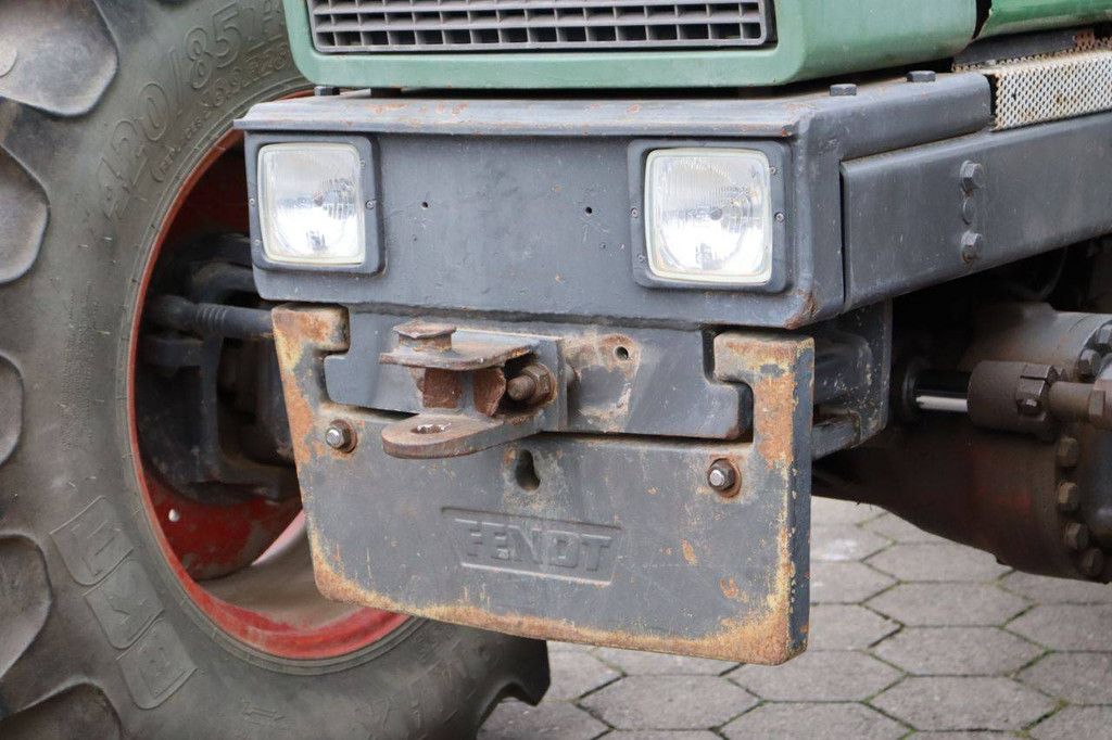 Tractor Fendt Favorit 612 LSA E Diesel 99kW 1984