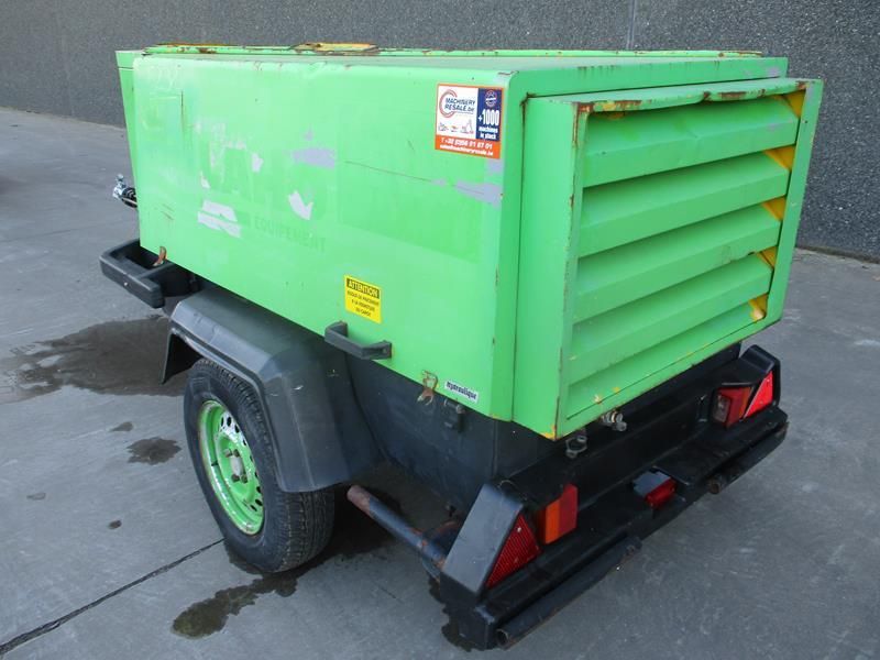 Atlas Copco XAS 96 DD - N