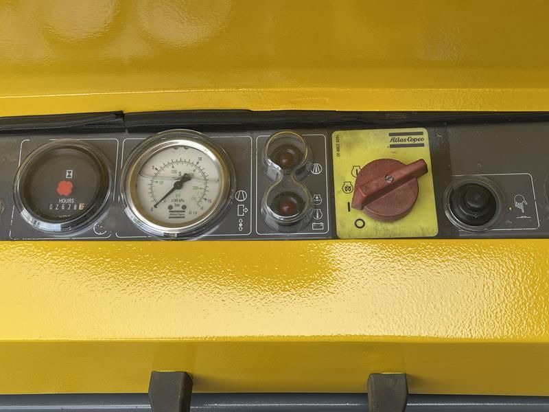Atlas Copco XAS 97 DD - N