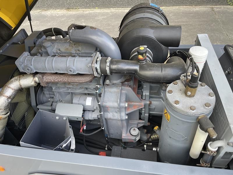 Atlas Copco XAS 97 DD - N