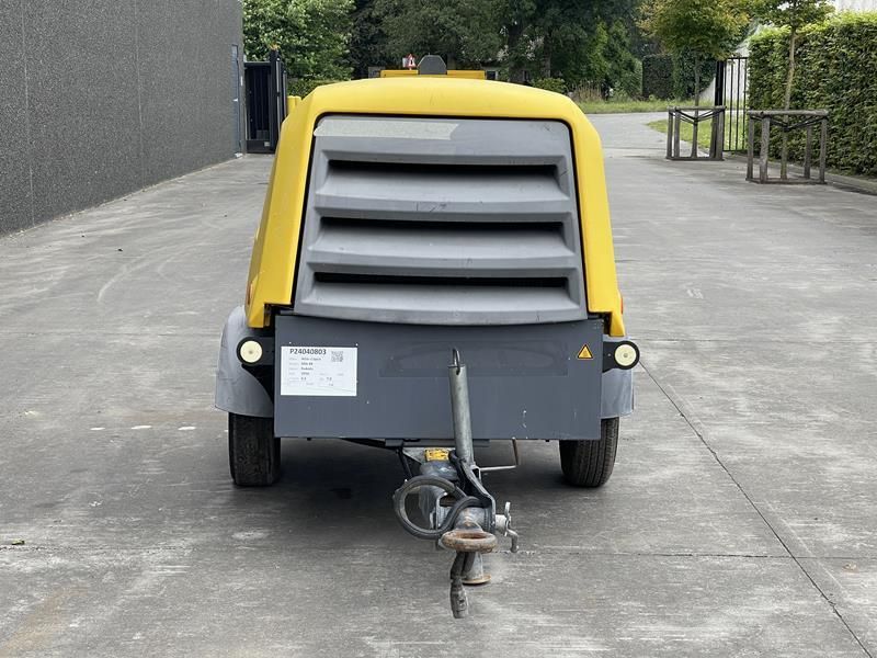 Atlas Copco XAS 88 KD - N