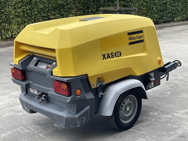 Atlas Copco XAS 88 KD - N