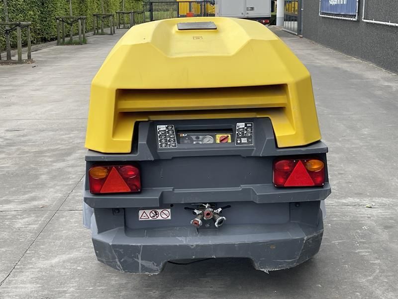 Atlas Copco XAS 88 KD - N