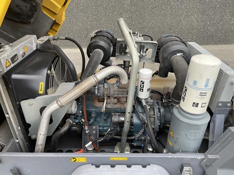 Atlas Copco XAS 88 KD - N