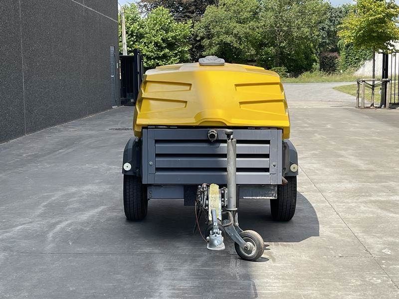 Atlas Copco XAS 97 DD - N