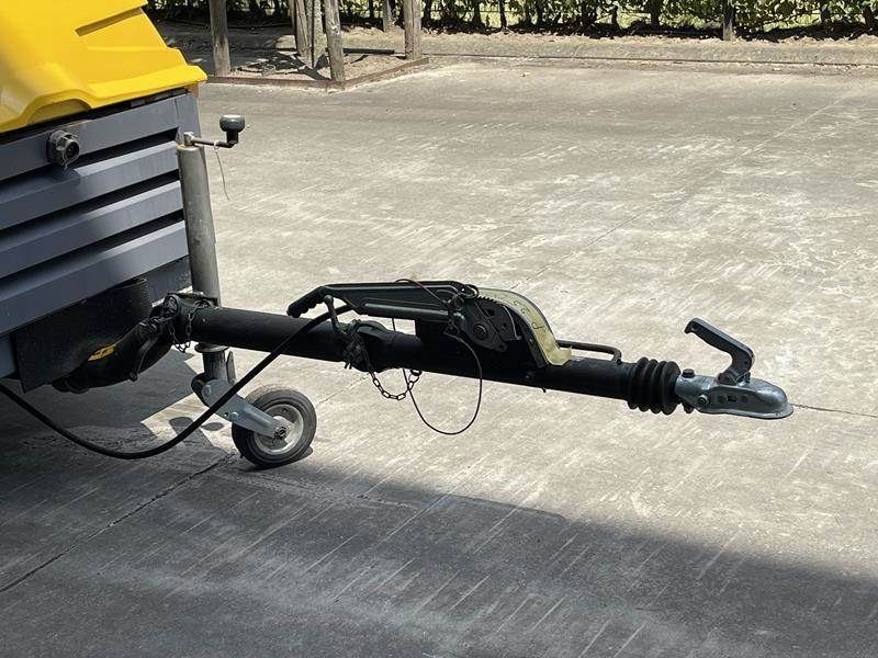 Atlas Copco XAS 97 DD - N