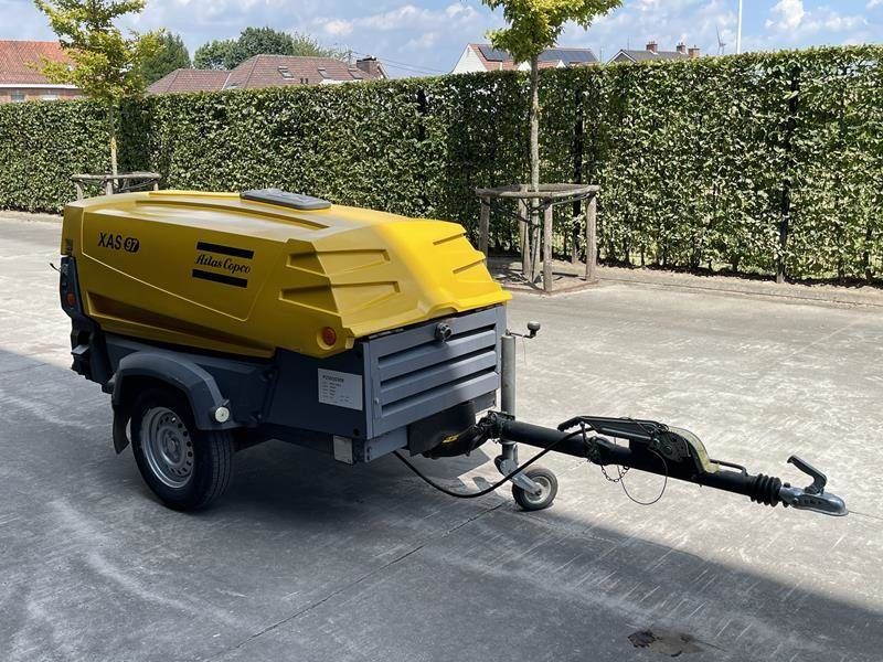 Atlas Copco XAS 97 DD - N