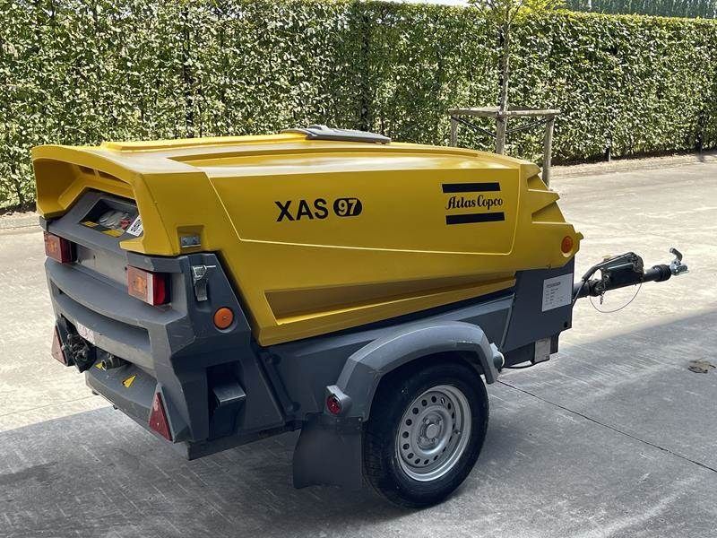 Atlas Copco XAS 97 DD - N