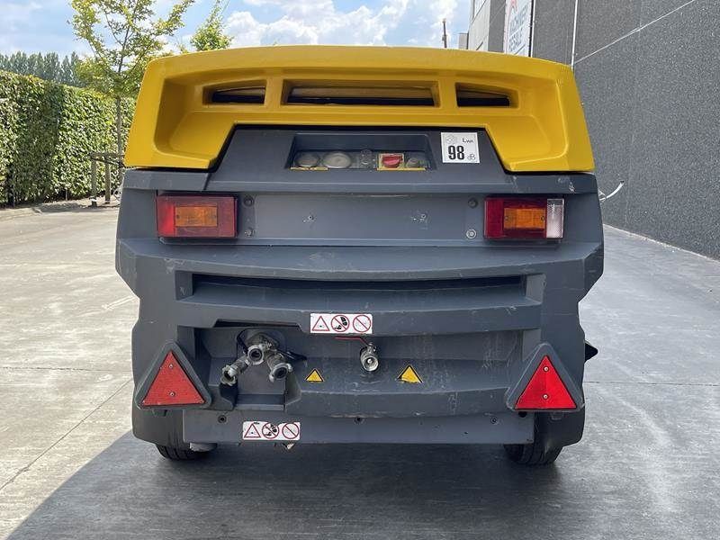 Atlas Copco XAS 97 DD - N