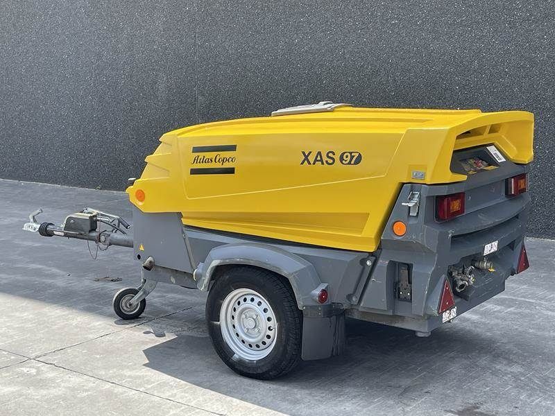 Atlas Copco XAS 97 DD - N