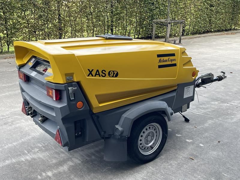 Atlas Copco XAS 97 DD - N