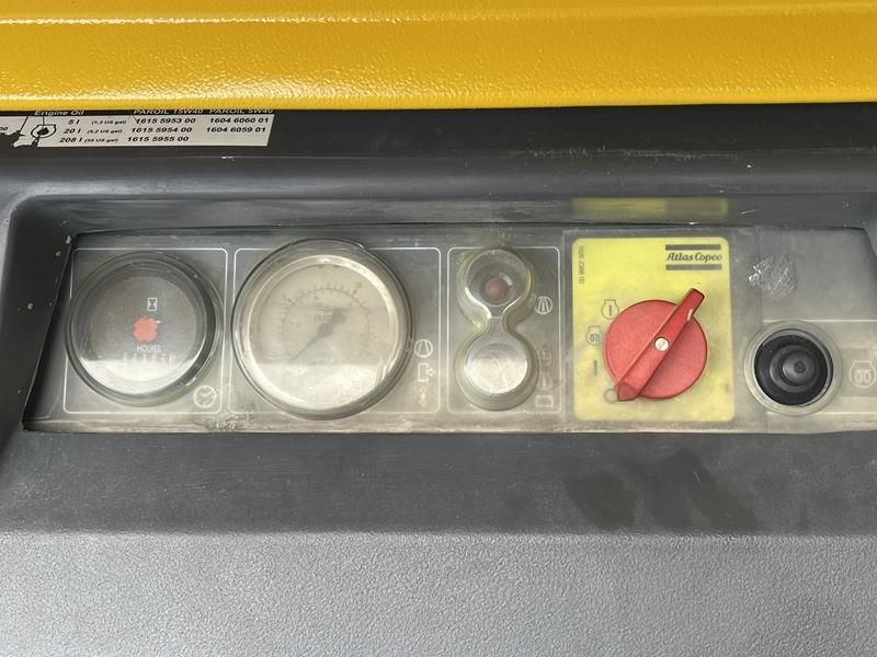 Atlas Copco XAS 97 DD - N