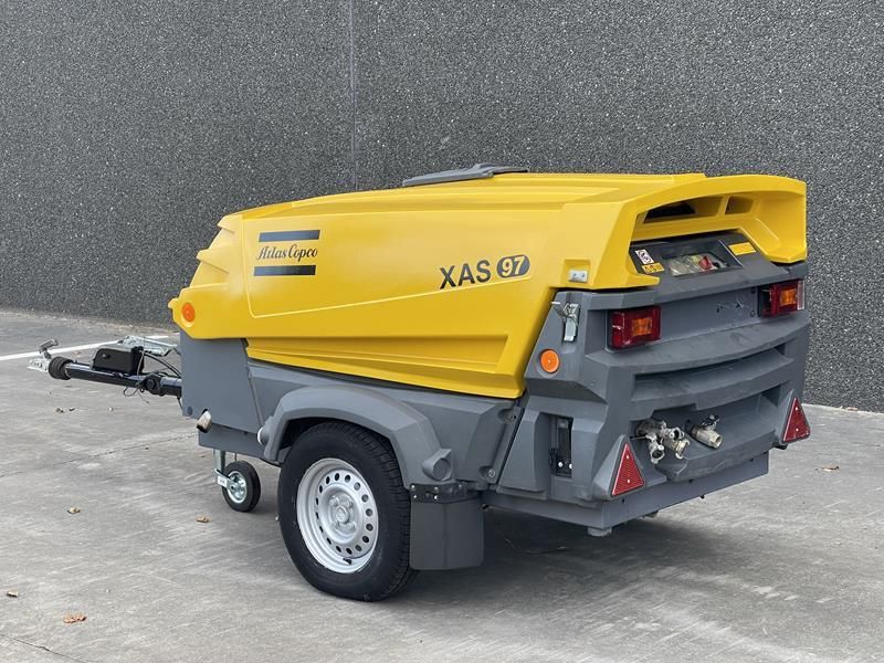 Atlas Copco XAS 97 DD - N