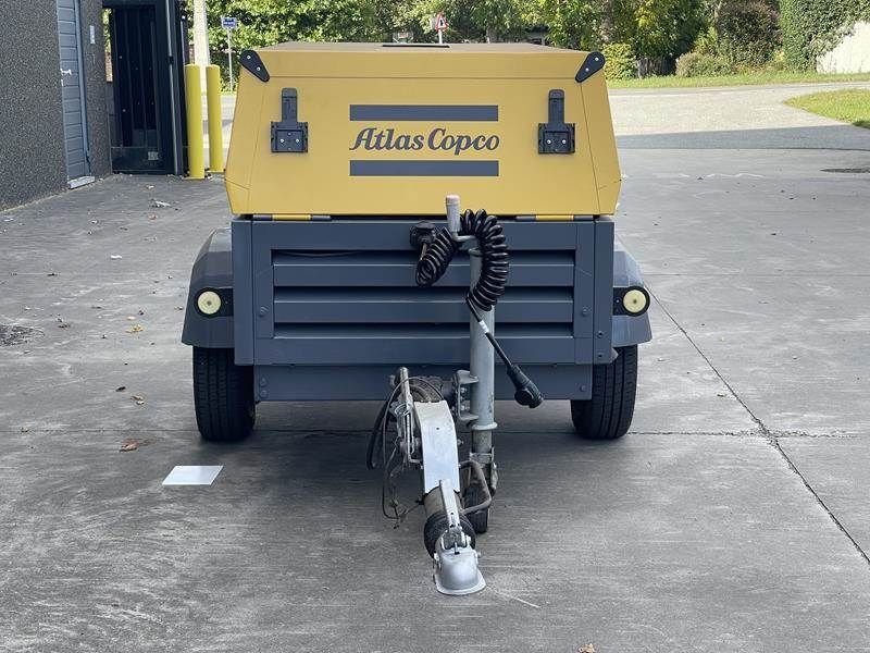 Atlas Copco XAS 97 DD - N
