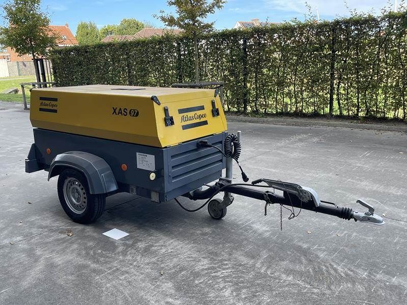 Atlas Copco XAS 97 DD - N