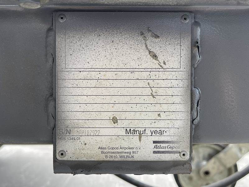 Atlas Copco XAS 97 DD - N