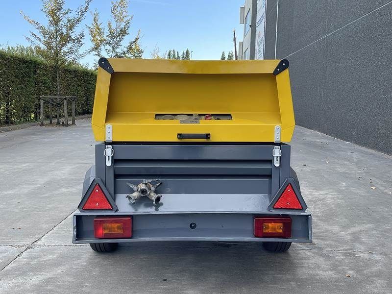 Atlas Copco XAS 97 DD - N