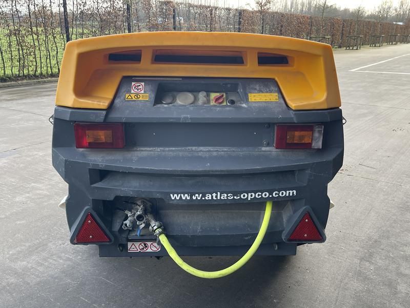 Atlas Copco XAS 97 DD - G