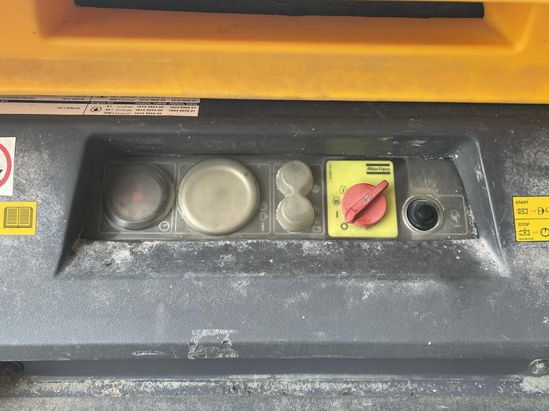 Atlas Copco XAS 97 DD - G