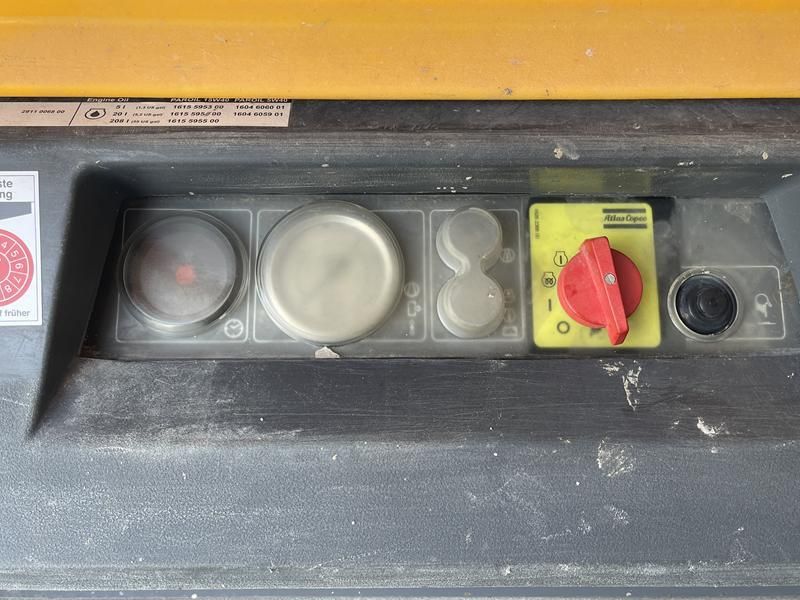 Atlas Copco XAS 97 DD