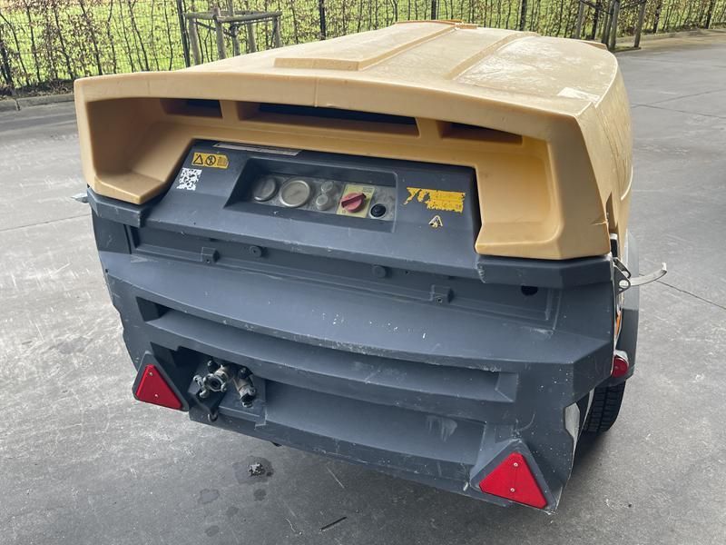 Atlas Copco XAS 97 DD