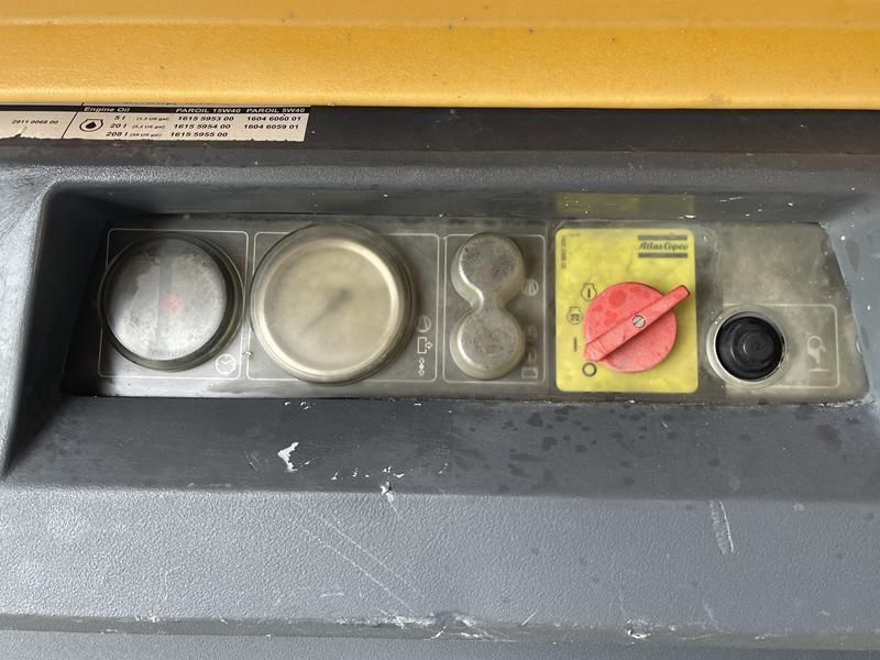 Atlas Copco XAS 97 DD