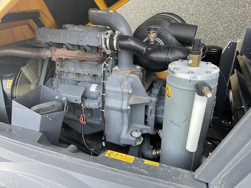 Atlas Copco XAS 97 DD