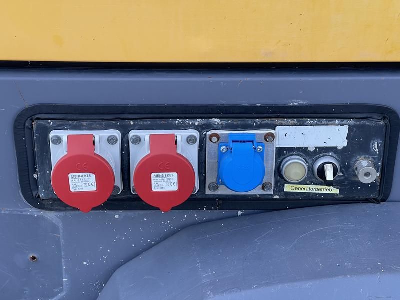 Atlas Copco XAS 97 DD - G