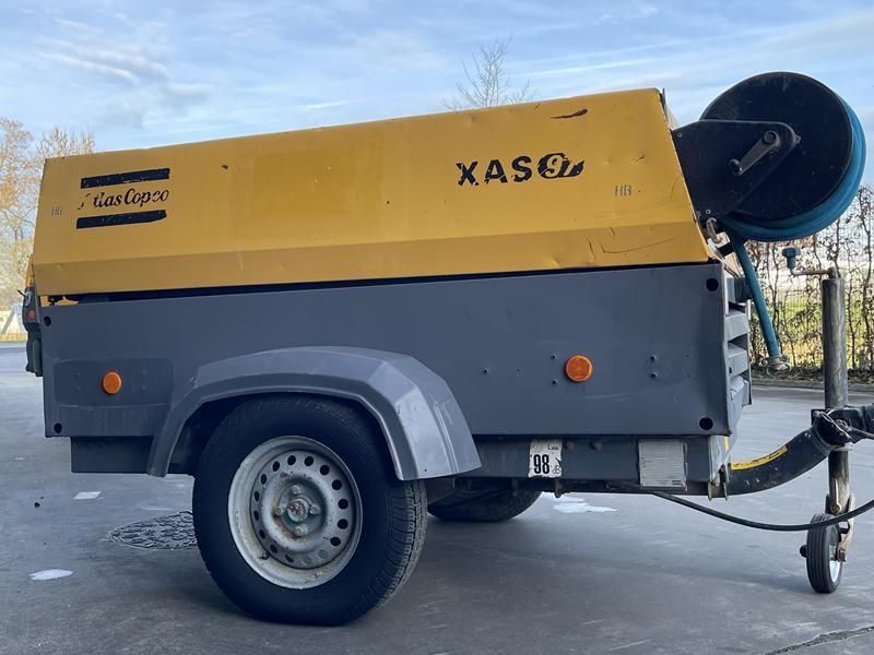 Atlas Copco XAS 97 DD - G