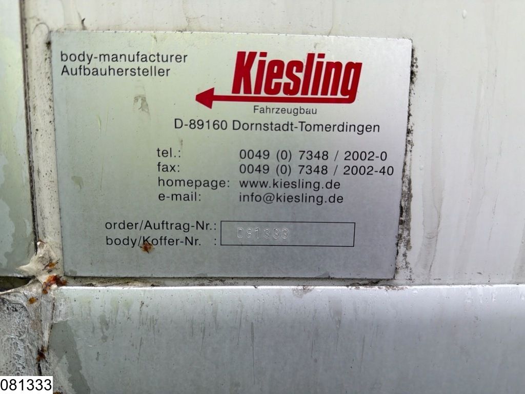Kiesling 081333