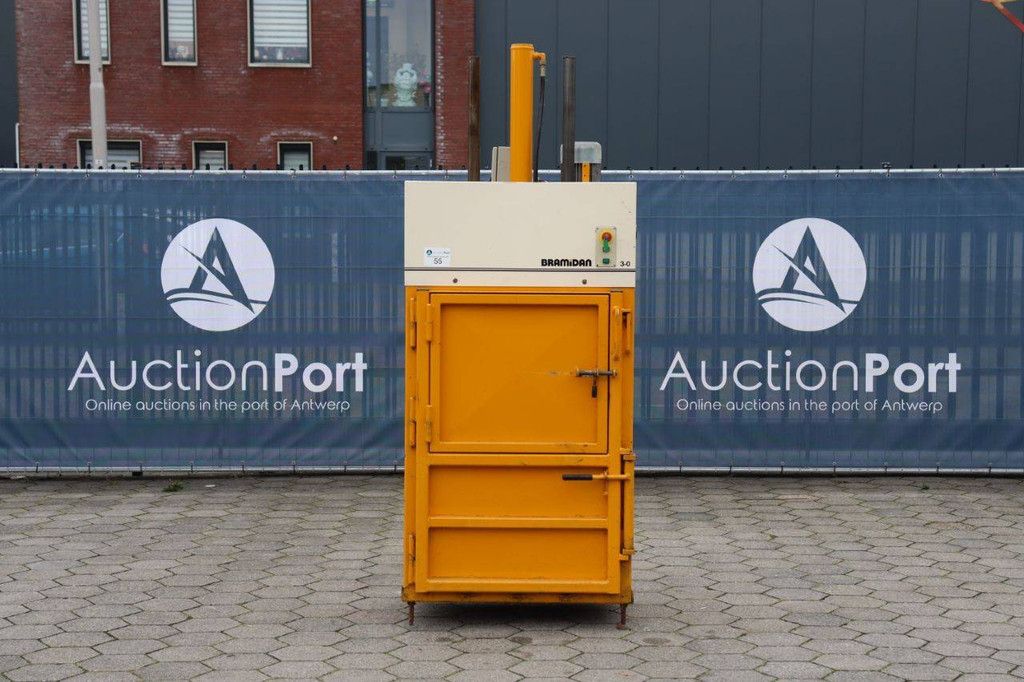 Bramidan 3-0 Papierpresse