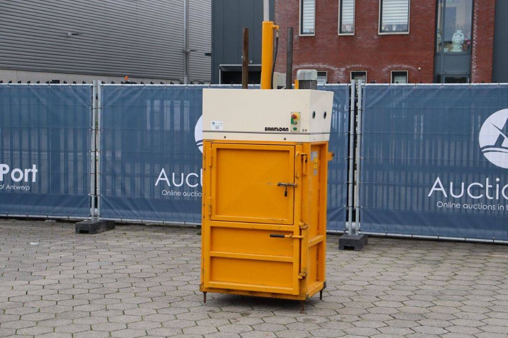 Bramidan 3-0 Papierpresse