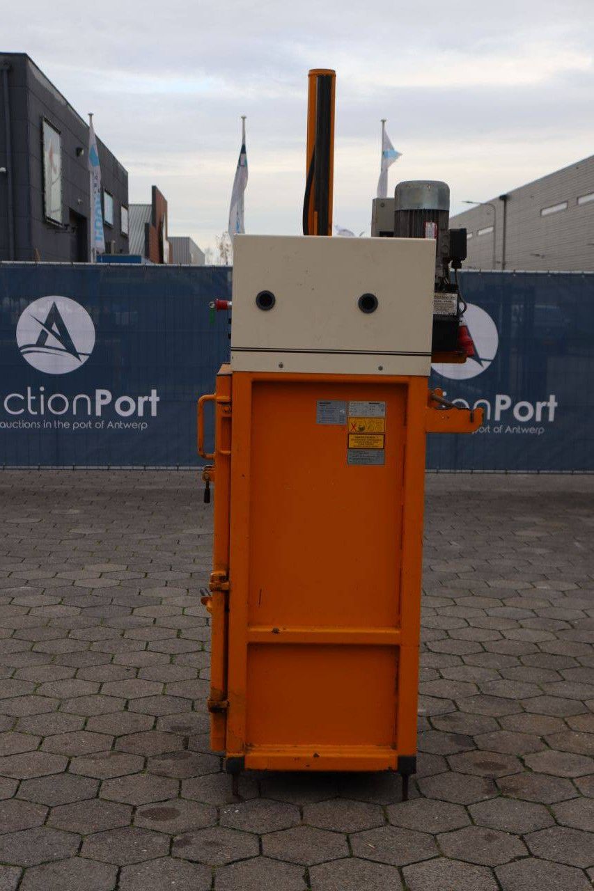 Bramidan 3-0 Papierpresse