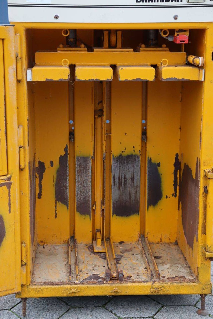 Bramidan 3-0 Papierpresse