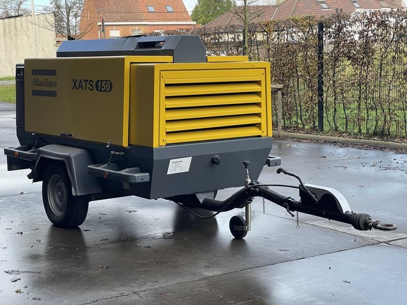Atlas Copco XATS 156 DD - N