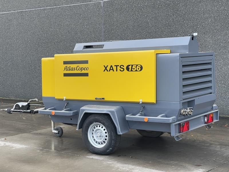 Atlas Copco XATS 156 DD - N