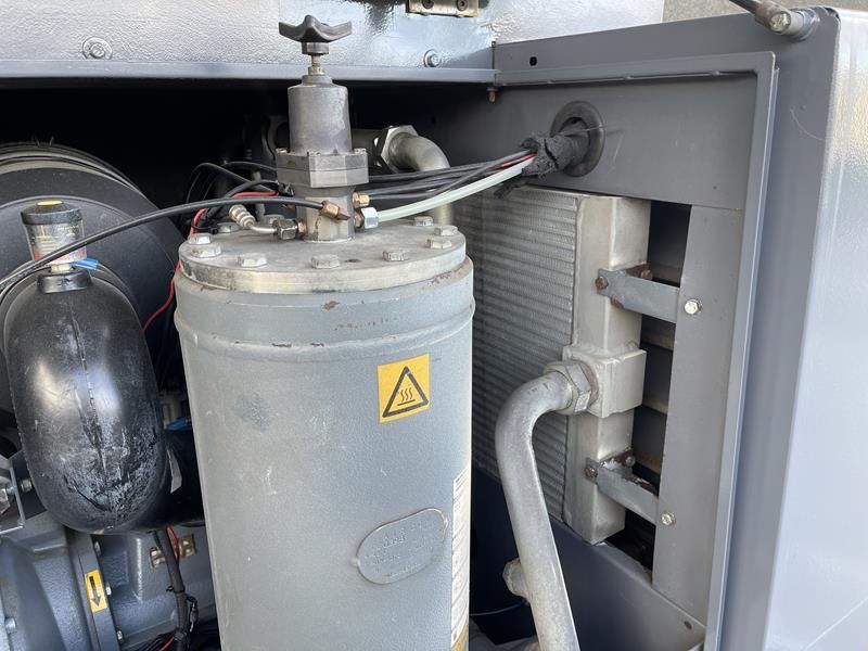 Atlas Copco XATS 156 DD - N