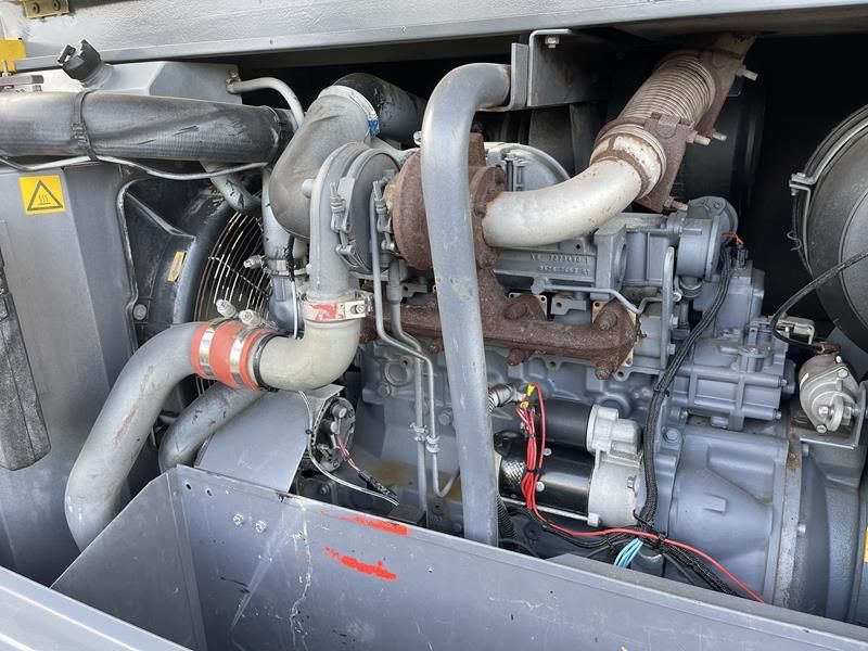 Atlas Copco XATS 156 DD - N