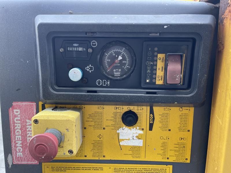 Atlas Copco XATS 156 DD - N