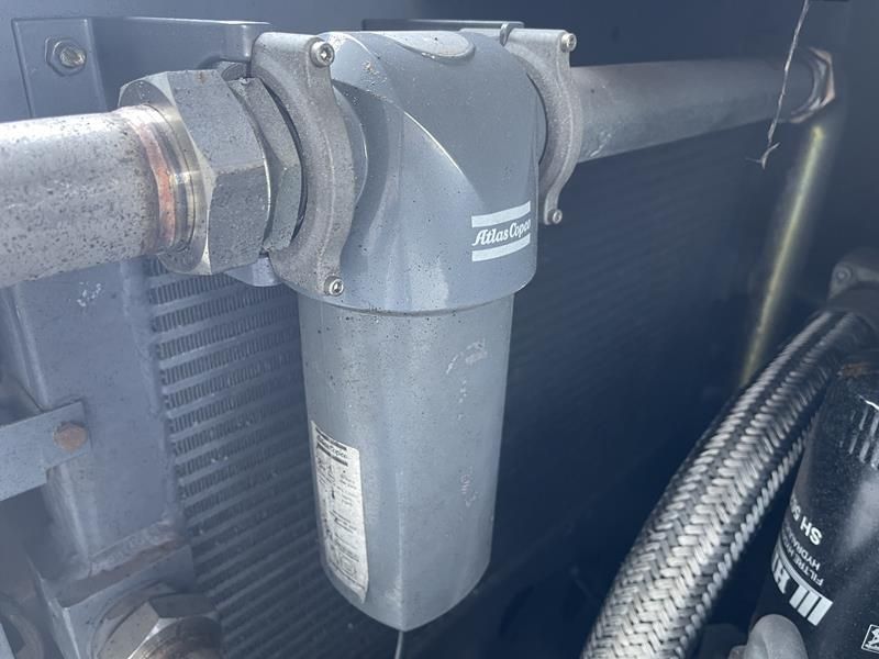 Atlas Copco XATS 156 DD - N